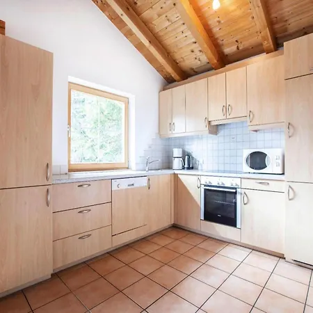 Chalet In Filzsteinalpe Near Ski Slopes, Cleaning Included Nothdorf