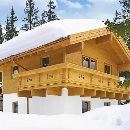 Chalet Chalet In Filzsteinalpe Near Ski Slopes, Cleaning Included