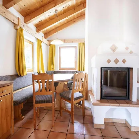 Chalet Chalet In Filzsteinalpe Near Ski Slopes, Cleaning Included Nothdorf