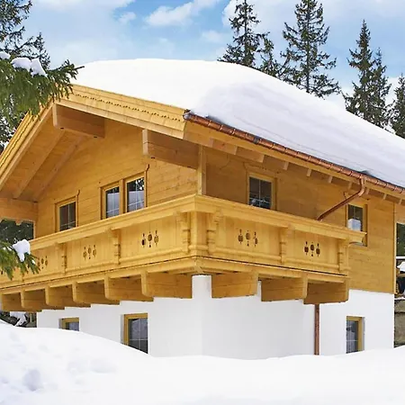 Chalet In Filzsteinalpe Near Ski Slopes, Cleaning Included Chalet *