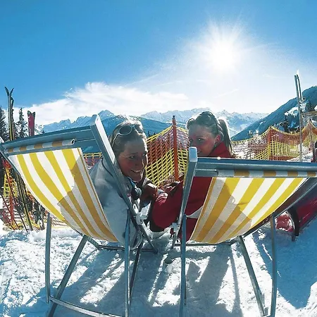 Chalet In Filzsteinalpe Near Ski Slopes, Cleaning Included Chalet Nothdorf