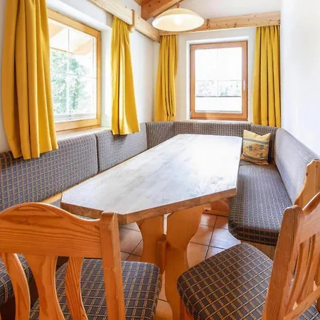Chalet In Filzsteinalpe Near Ski Slopes, Cleaning Included * Nothdorf