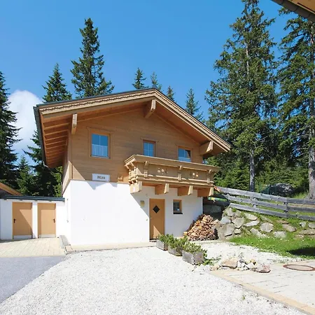 Chalet Chalet In Filzsteinalpe Near Ski Slopes, Cleaning Included Nothdorf