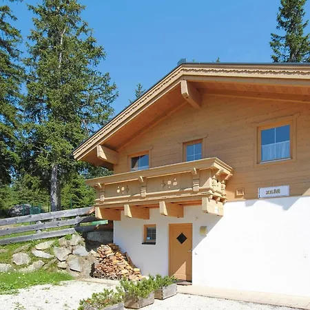 Chalet In Filzsteinalpe Near Ski Slopes, Cleaning Included *