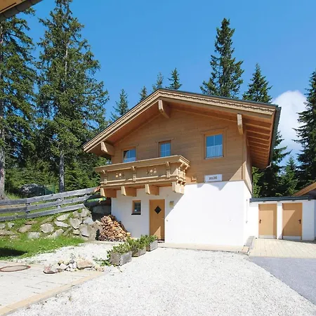 Chalet In Filzsteinalpe Near Ski Slopes, Cleaning Included * Nothdorf