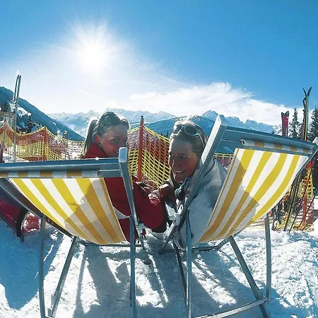Chalet In Filzsteinalpe Near Ski Slopes, Cleaning Included *