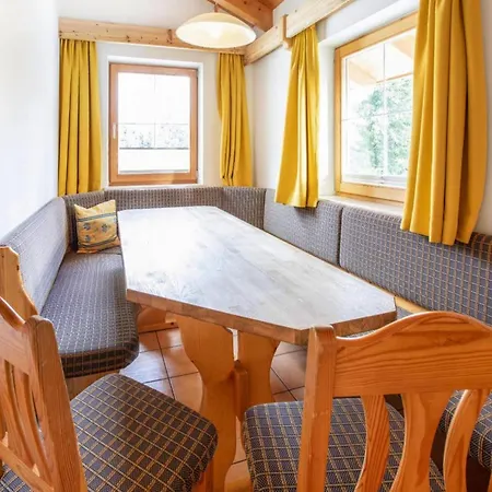 Chalet Chalet In Filzsteinalpe Near Ski Slopes, Cleaning Included