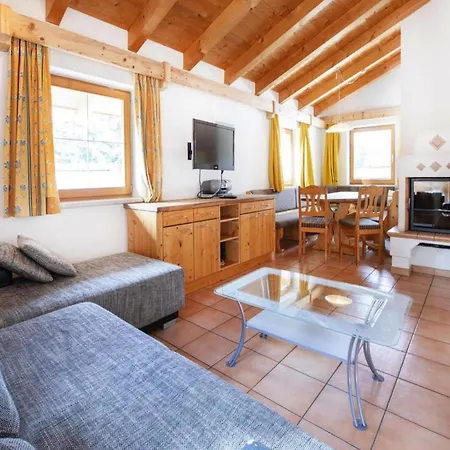 Chalet In Filzsteinalpe Near Ski Slopes, Cleaning Included *